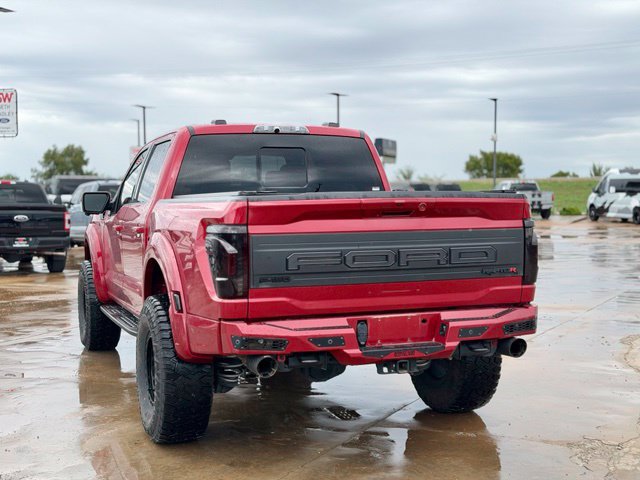 Used 2024 Ford F150 Raptor w/ Equipment Group 803A Raptor R AWD/4WD image 3