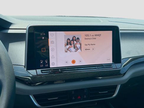 New 2026 Volkswagen Atlas Peak Edition AWD/4WD image 12
