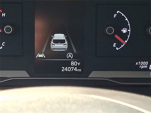 Certified 2023 Hyundai Tucson SEL AWD/4WD image 20