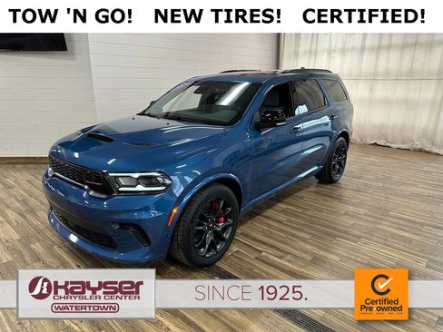Certified 2024 Dodge Durango R/T image 1