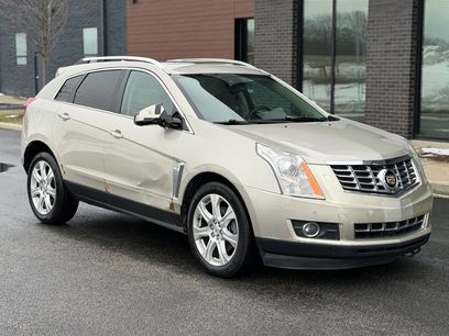 Used 2014 Cadillac SRX Premium