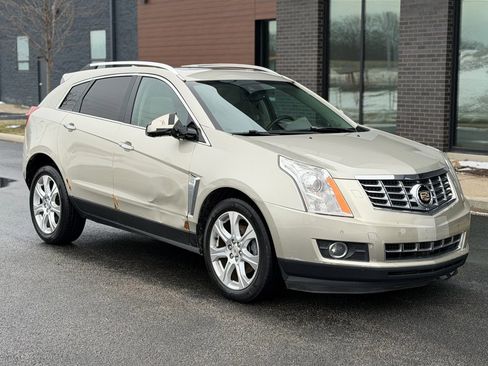 Used 2014 Cadillac SRX Premium image 1