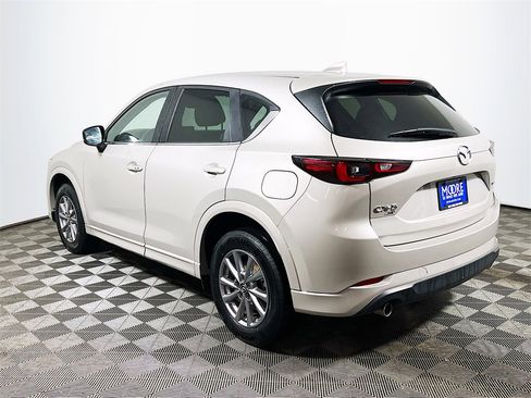 Used 2024 MAZDA CX-5 AWD 2.5 S w/ Select Package image 5