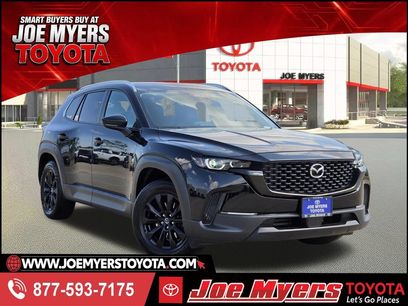 Used 2025 MAZDA CX-50 AWD 2.5 S w/ Preferred Package