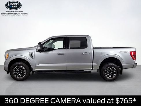 Certified 2022 Ford F150 XLT w/ Equipment Group 302A High AWD/4WD image 6