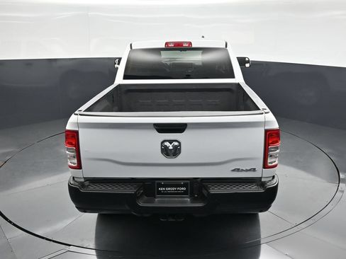 Used 2022 RAM 2500 Tradesman AWD/4WD image 38