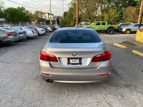 Used 2016 BMW 528i Sedan image 4