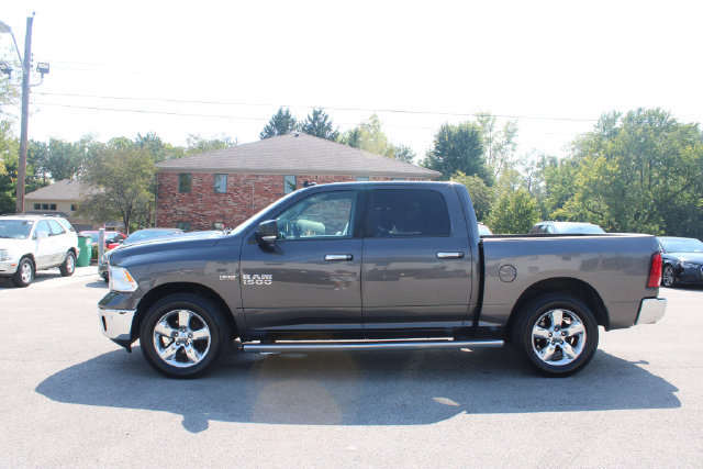 Used 2016 RAM 1500 Big Horn AWD/4WD image 5