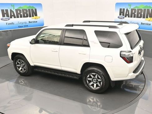 Used 2024 Toyota 4Runner TRD Off-Road image 25