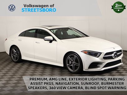 Used 2019 Mercedes-Benz CLS 450 4MATIC