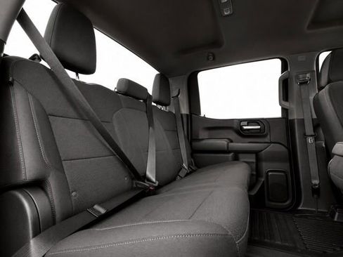 Used 2024 GMC Sierra 1500 Pro w/ Pro Value Package AWD/4WD image 23