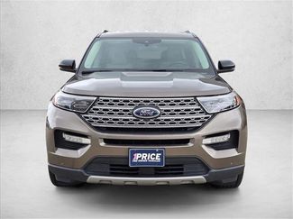 Certified 2021 Ford Explorer Limited w/ Equipment Group 301A RWD video 2