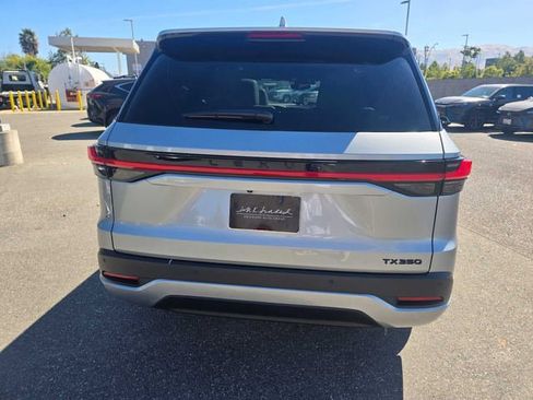 Certified 2025 Lexus TX 350 FWD w/ Technology Package image 4