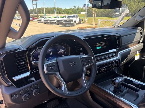 New 2026 Chevrolet Silverado 1500 RST w/ Safety Package AWD/4WD image 32