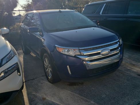 Used 2013 Ford Edge Limited image 2