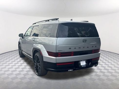 Used 2024 Hyundai Santa Fe Calligraphy FWD image 7
