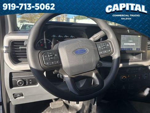 New 2025 Ford F350 XL w/ XL Chrome Package image 23