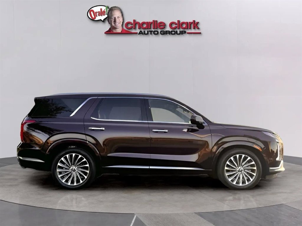 Certified 2024 Hyundai Palisade Calligraphy AWD/4WD image 5