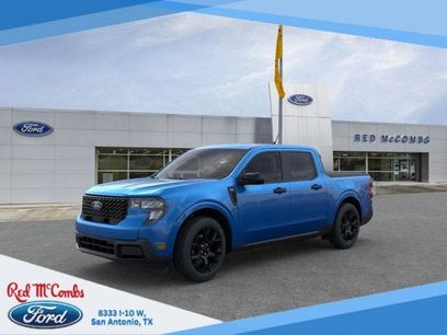 New 2025 Ford Maverick XLT w/ XLT Luxury Package