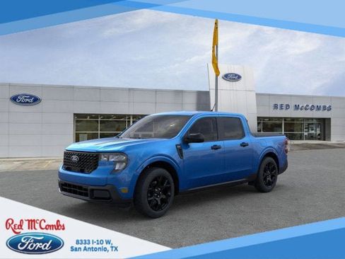 New 2025 Ford Maverick XLT w/ XLT Luxury Package image 1