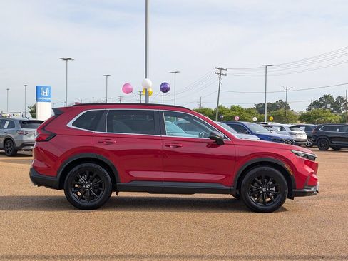 Certified 2025 Honda CR-V Sport image 6