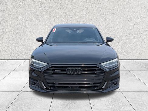 Used 2021 Audi A8 L 3.0T w/ Executive Plus Package AWD/4WD image 8