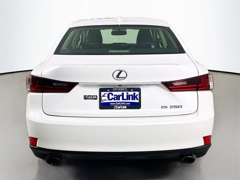 Used 2014 Lexus IS 250 image 7