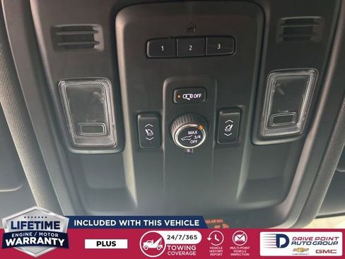 Used 2022 GMC Yukon SLT w/ SLT Luxury Package image 25