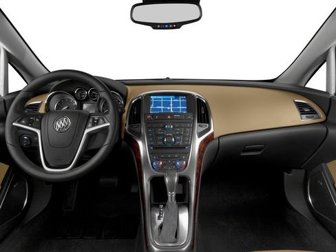 Used 2016 Buick Verano Premium w/ Driver Confidence Package FWD image 10