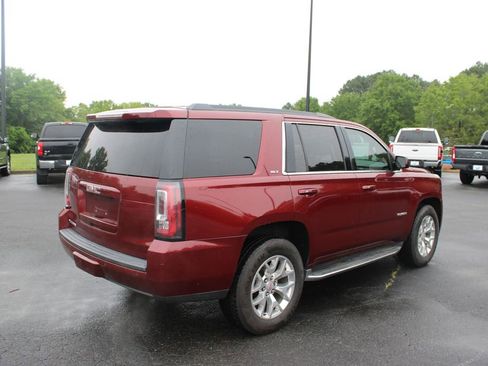 Used 2018 GMC Yukon SLT w/ Open Road Package AWD/4WD image 23