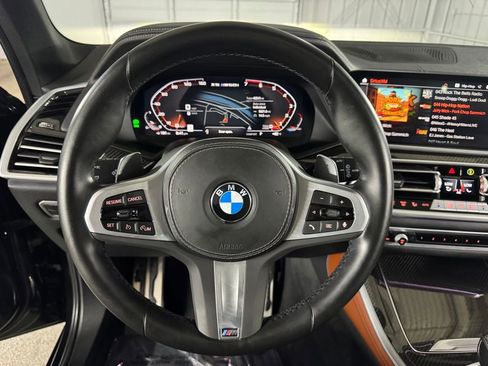 Used 2023 BMW X5 M50i w/ Executive Package image 31