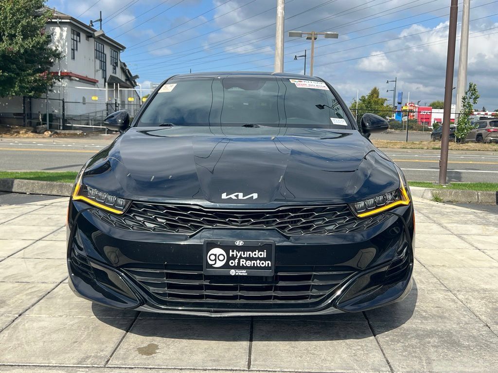 Used 2022 Kia K5 GT-Line FWD image 4