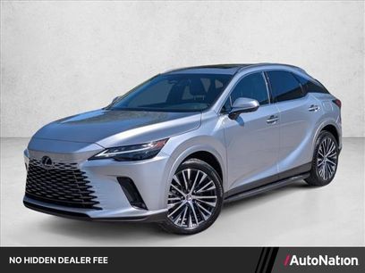 Certified 2025 Lexus RX 350 Premium Plus w/ Accessory Package (Z1)