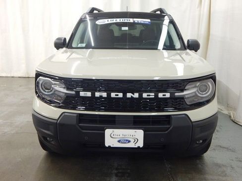 New 2025 Ford Bronco Sport Outer Banks w/ Outer Banks Tech Package+ image 9