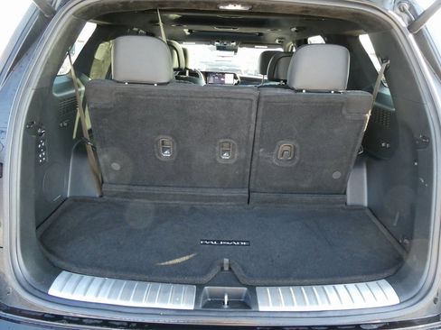 Used 2024 Hyundai Palisade Calligraphy image 17