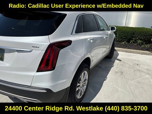 Used 2020 Cadillac XT5 Premium Luxury w/ LPO, Floor Liner Package AWD/4WD image 11