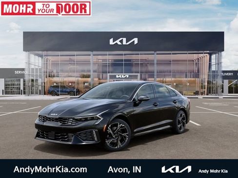 New 2026 Kia K5 GT-Line FWD image 1