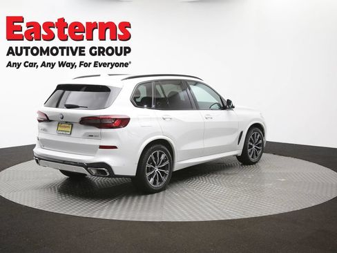 Used 2023 BMW X5 xDrive40i w/ M Sport Package AWD/4WD image 44