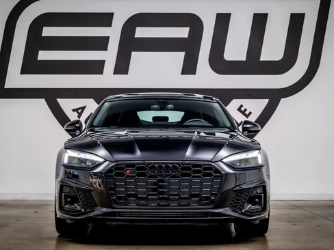 Used 2024 Audi S5 Premium Plus w/ Premium Plus Package image 3