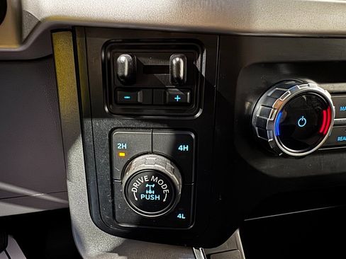 Used 2023 Ford F150 XLT w/ Equipment Group 301A Mid AWD/4WD image 36