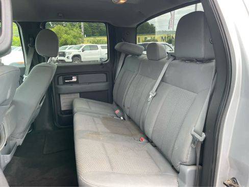 Used 2014 Ford F150 XLT w/ XLT Chrome Package AWD/4WD image 19