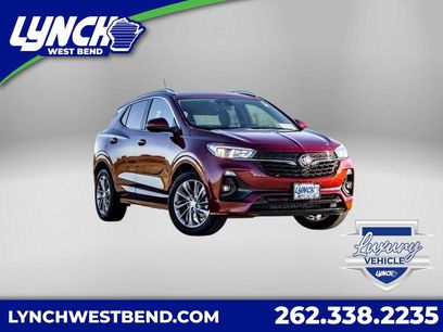 Used 2023 Buick Encore GX Select w/ Sport Touring Package
