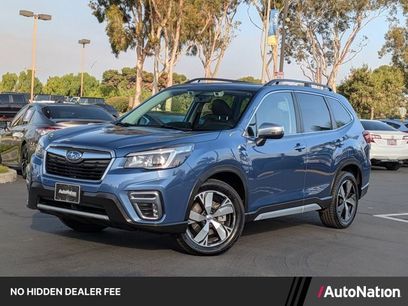 Used 2020 Subaru Forester Touring w/ Popular Package #2