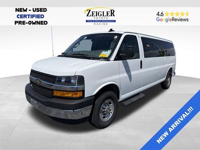 Used 2025 Chevrolet Express 3500 LT w/ LT Preferred Equipment Group