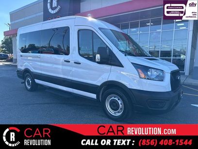 Used 2024 Ford Transit 350 XL