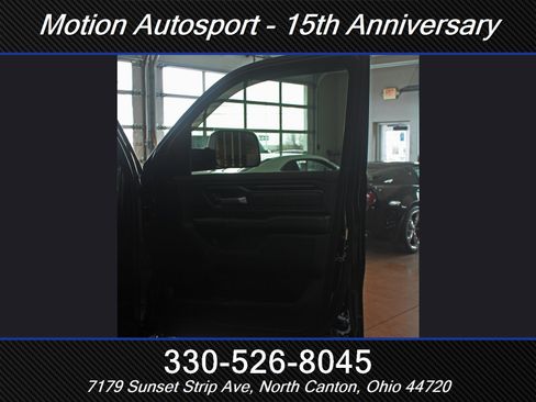 Used 2019 RAM 1500 Sport w/ Alpine Leather & Sound Group image 35