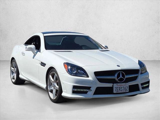 Used 2014 Mercedes-Benz SLK 250 image 3