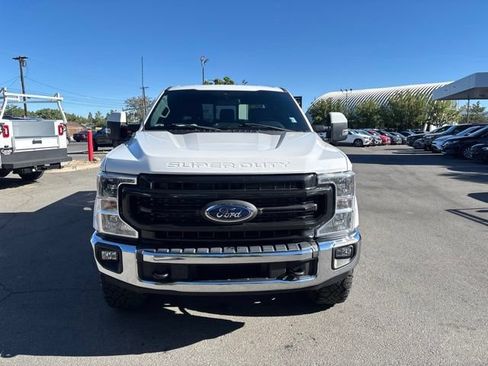 Used 2022 Ford F350 4x4 Crew Cab Super Duty image 2