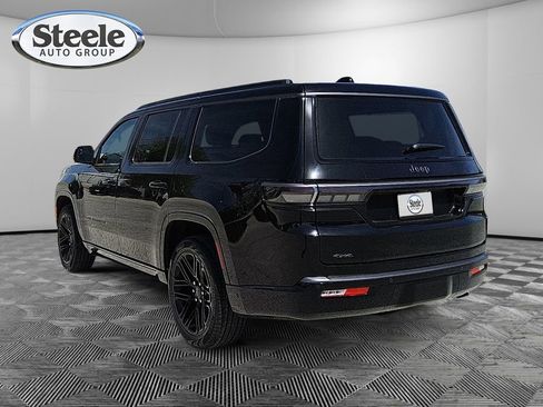 New 2026 Jeep Grand Wagoneer Limited image 3