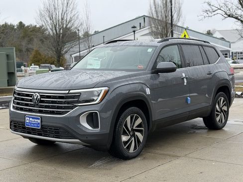 New 2026 Volkswagen Atlas SE image 5